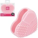 Ilu Brush Cleaner Pink 1 U