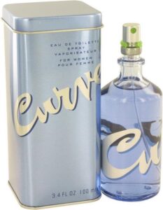 Damesparfum Liz Claiborne EDT Curve 100 ml - Afbeelding 3