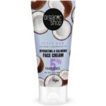 Organic Shop Coconut Crema Facial 5 Pantenol 50ml