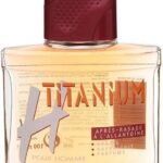 H Titanium Aftershave - 100 ml