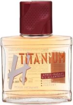 H Titanium Aftershave - 100 ml