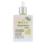 Nuxe Nuxuriance Gold The Oil Serum Revitalising 30ml