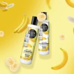 Organic Shop Banana Refillin Champu Cabello Normal 280ml - Afbeelding 2