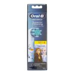 Oral-B Frozen Replacement Brush Heads Extra Soft K 4pcs