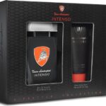 Giftset Lamborghini Intenso 75ml EDT en 100ml After Shave Balsem