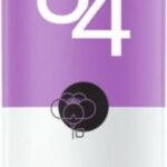 8 x 4 deodorant spray NÂ°4 Vibrant flower (150 ml), women's deodorant with exotic fragrance, deodorant without aluminium for all skin types.