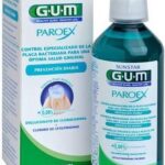 G.u.m Paroex Ústní Voda Chx 0,06% 500 Ml