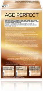 L’Oréal Paris Excellence Age Perfect Haarverf - 9.31 Zeer Licht Goud Asblond - Afbeelding 16