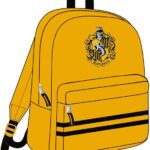 BACKPACK CASUAL HARRY POTTER HUFFLEPUF