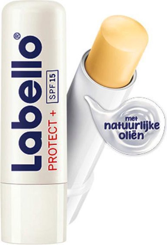 productImage-104 Labello Protect Plus 4,8 g - Afbeelding 1