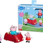 Peppa Pig Speelset - Auto Rijden Met Peppa - Speelgoed