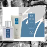 The Master Perfumer Giftset Blue Spice Nummer 25 for him 2-delig