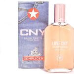 CNY COMPLICES Eau de toilette pour ELLE 100 ml