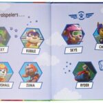 Voorleesboek De Pups Redden een Satelliet PAW Patrol