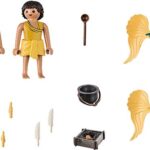 Playmobil 70471 - History - Daedalus en Icarus