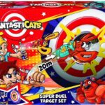 fantastic cats -goliath