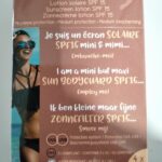 Nomad life Zonnecreme SPF 15 vegan