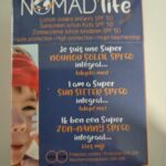 Nomad life Zonnecreme spf 50 Kids