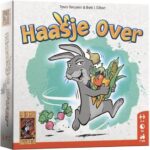 999 games - Haasje over - Kaartspel - Gezelschapspel