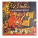 999 games - My Shelfie - Het Dobbelspel - gezelschapsspel