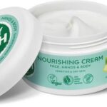 Happy Earth 100% Natural Nourishing Cream