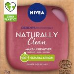 NIVEA Naturally Clean Face Bar Make Up Remover 75 g