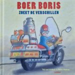 Boer Boris - Zoekt de Verschillen - Zoekboek