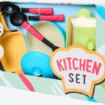 Keukenset 8-delig