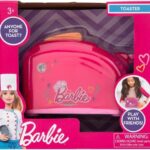 Barbie Keukenaccessoires Keukenbroodrooster