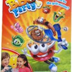 BBQ Party spel 2 tot 4 spelers