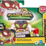 Hasbro Transformers Cyberverse Repugnus