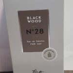 The Master Perfumer Black Wood N°28 Eau de Toilette For Him 100ml