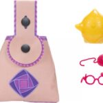 DISNEY WISH ROLLENSPEL INTERACTIEVE STER MET TAS