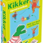 Identity Games Kikker Spoorzoeken Spel - Spel voor Peuters