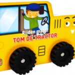 Rijden maar ! Tom de tractor