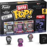 Funko Bitty Pop! Marvel Infinity Saga - Iron Man