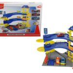 CITY - PARKEER GARAGE 3 VERDIEPEN