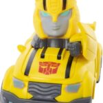 Transformers Pull Back Racers - Bumbelbee - 15cm
