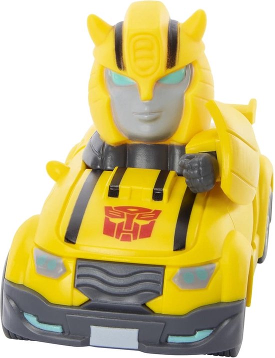 productImage-197 Transformers Pull Back Racers - Bumbelbee - 15cm - Afbeelding 1