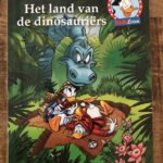 Disney Donald en Mickey  Nr.3 - Het Land Van De Dinosauriërs