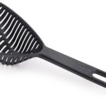 Joseph Joseph Duo Opal - Vergietlepel - Kunststof - Zwart