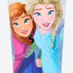 Frozen Anti-Klit Shampoo Elsa en Anna Regenboog Tube voor Kinderen 250 ml