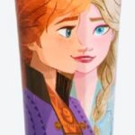 Frozen Anti-Klit Shampoo Elsa en Anna Tube voor Kinderen 250 ml