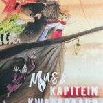 Mus en kapitein Kwaadbaard 1 - Mus en kapitein Kwaadbaard en De 5 slangen