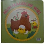 Mijn magische wiel - Boerderijdieren