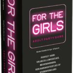 For The Girls Nederlandstalige versie - Kaartspel - Spelletjes voor Volwassenen - Partyspel