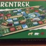 Identity Games - Dierentrek - familiespel - dobbelspel bordspel - dieren - leeuw aap dolfijn ijsbeer