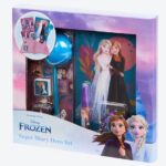 Disney Frozen Super Dagboek hard Deco Set voor kinderen vanaf 3 jaar