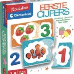 Clementoni - Education - Eerste Cijfers - 3+ Jaar