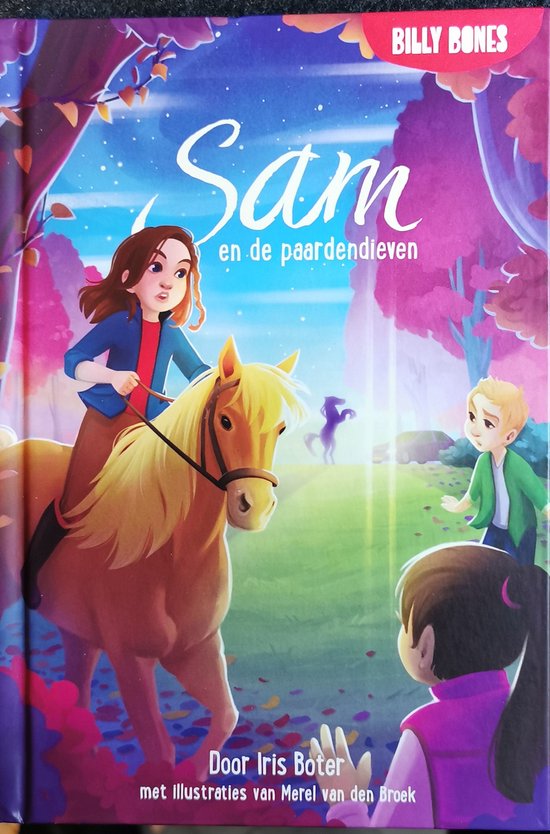 productImage-296 Sam 1 - Sam en de paardendieven - Afbeelding 1